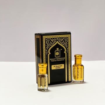 Al Haramain Amber OUD