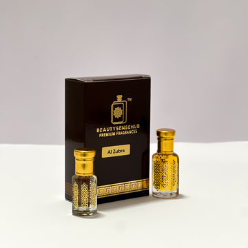 AL ZUBRA 6ML ATTAR|FOR MEN AND WOMEN/UNISEX