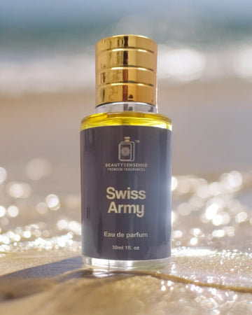 SWISS ARMY PERFUME SPRAY 30ML & 50 ML Eau de Parfum - 30 ML & 50 ML (For Men & Women)