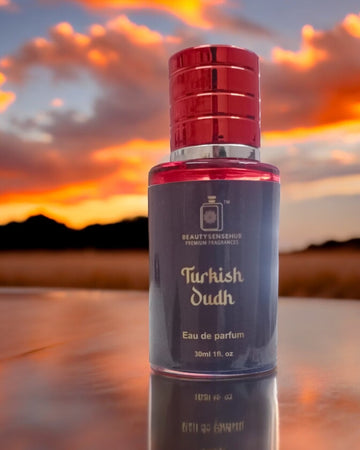 TURKISH OUDH PERFUME SPRAY 30ML & 50 ML Eau de Parfum - 30 ML & 50 ML (For Men & Women)