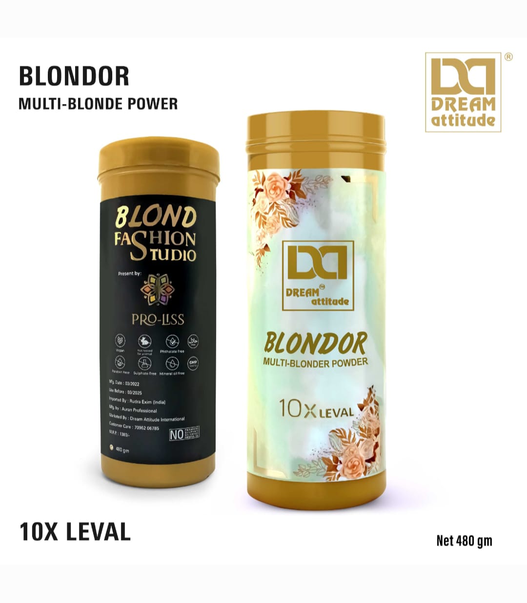 BLONDOR POWDER