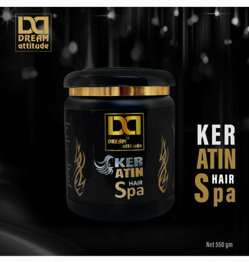 KERATIN HAIR SPA