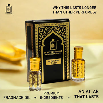 Al Haramain Amber OUD