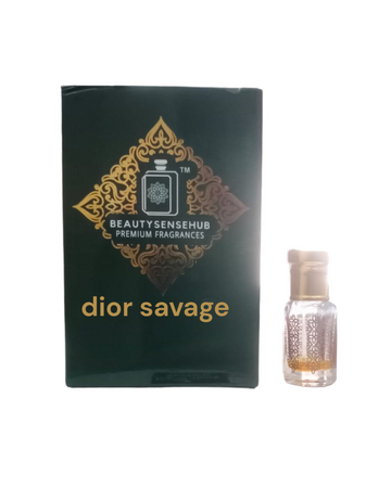 Sauvage by Dior for Men  women (Loose Attar Fragrance)