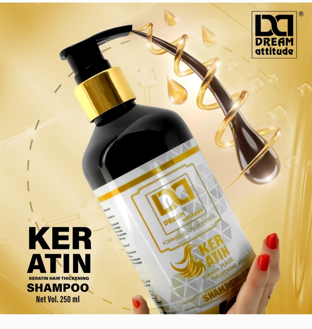 keratin shampoo