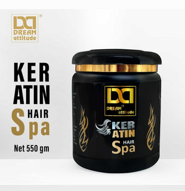 KERATIN HAIR SPA