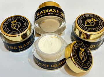 RADIANT HD GLOWING CREAM